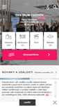 Mobile Screenshot of centrumchodov.cz
